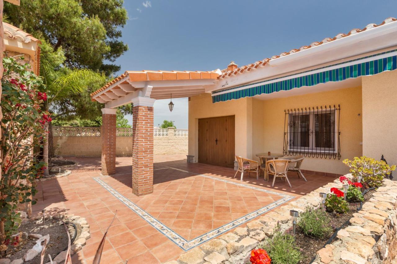 Villa El Carmoli Cartagena Exterior foto